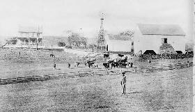 [Image of Reynolds Farm]